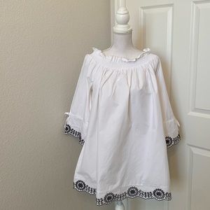 Gracia Off Shoulder Mini Dress